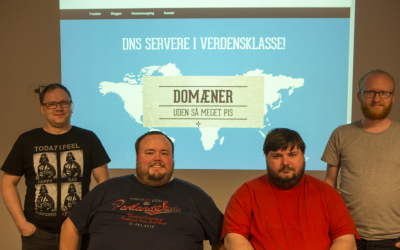 Tredie gang er lykkens gang