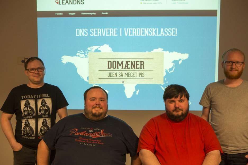 Tredie gang er lykkens gang